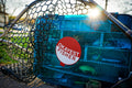 Okayest Fisher Bobber Sticker