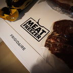 Venison Freezer Sticker