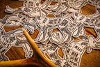 Meat Buck Sticker