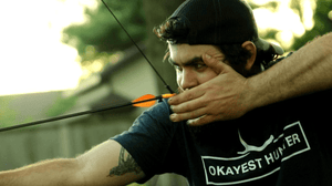 Open image in slideshow, I&#39;m an Okayest Hunter
