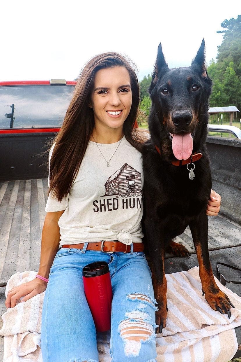 Shed Hunter T