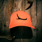 Blaze Orange Hunting Hat