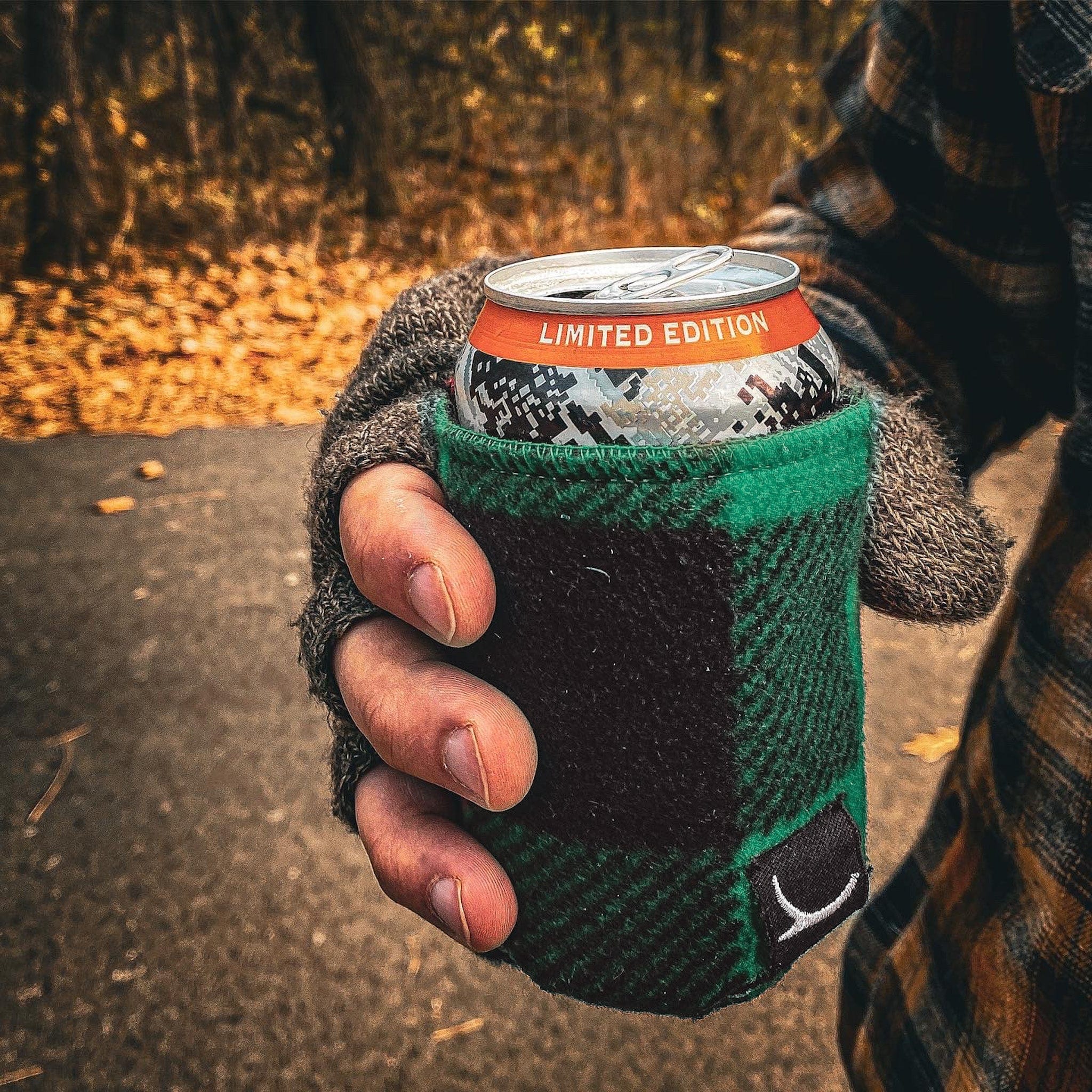 AOH Collapsible Foam Can Koozie – AOH Apparel