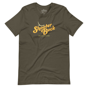 Open image in slideshow, Retro Shooter Buck Shirt
