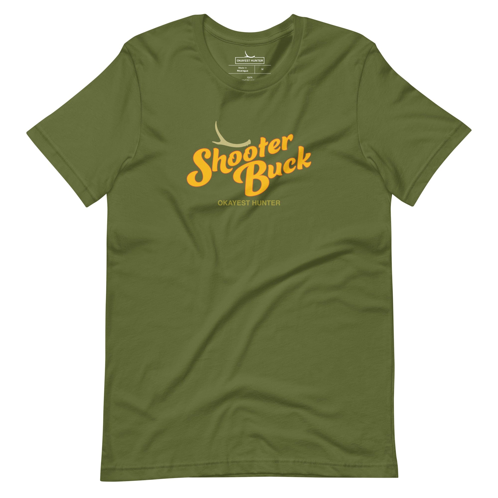 Retro Shooter Buck Shirt
