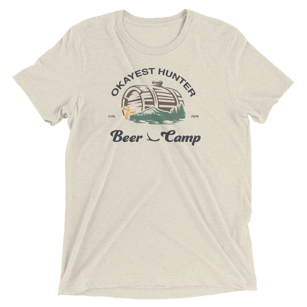 Deer Camp on Tap