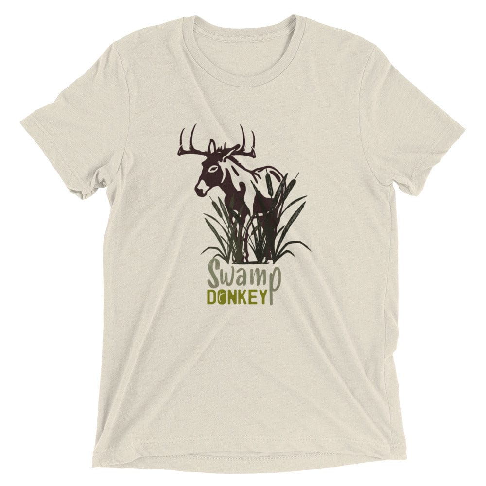 Swamp Donkey in Color